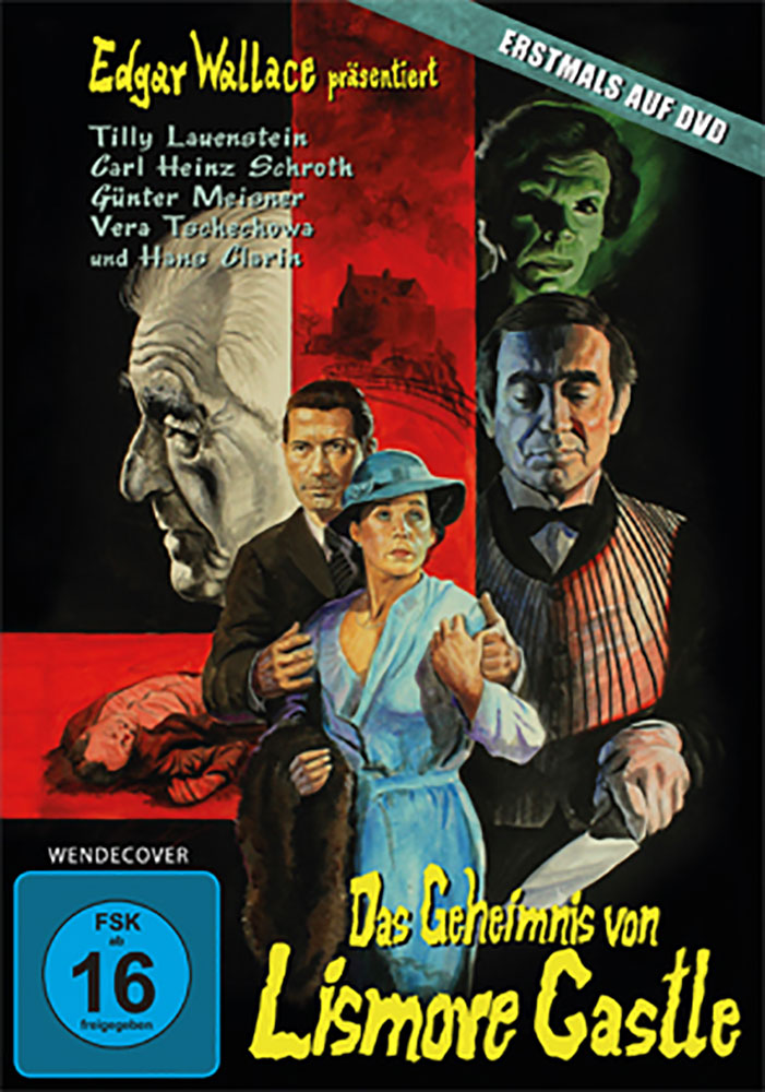 GEHEIMNIS VON LISMORE CASTLE, DAS