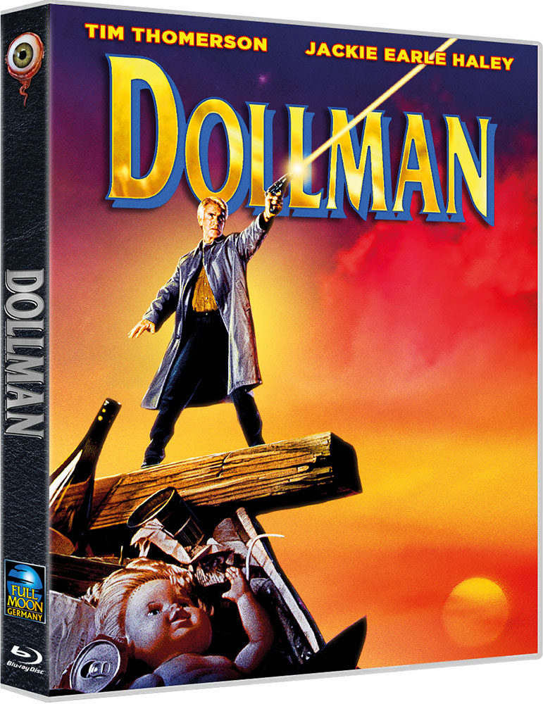 DOLLMAN (Blu-Ray) - Uncut
