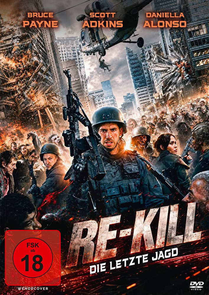 RE-KILL - DIE LETZTE JAGD