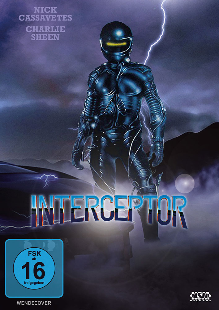 INTERCEPTOR - Uncut