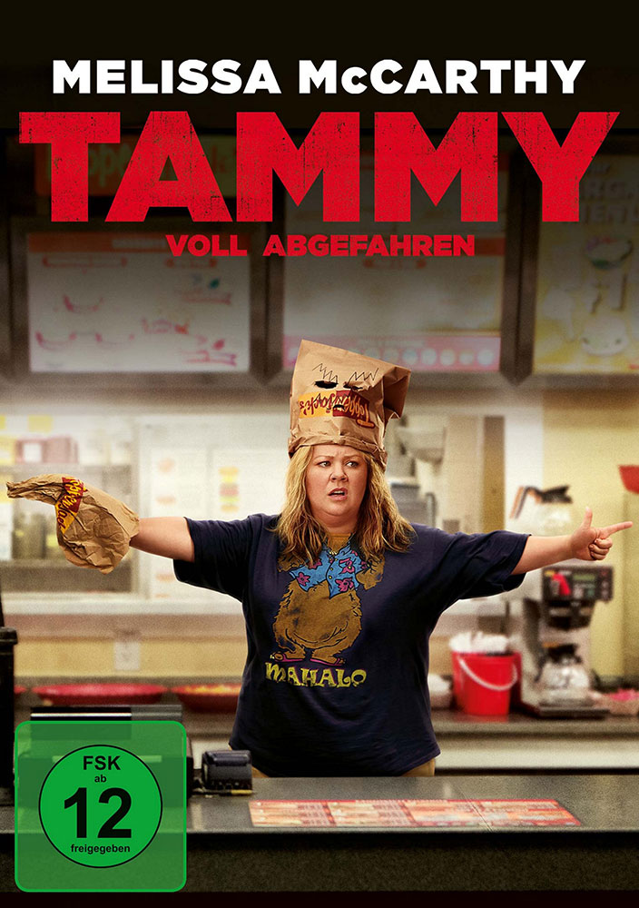 TAMMY - VOLL ABGEFAHREN