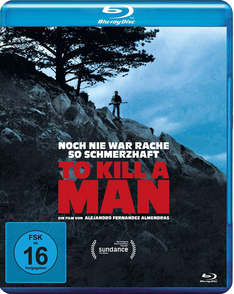 TO KILL A MAN (Blu-Ray)