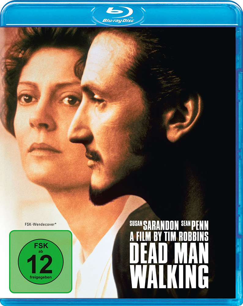 DEAD MAN WALKING (Blu-Ray)