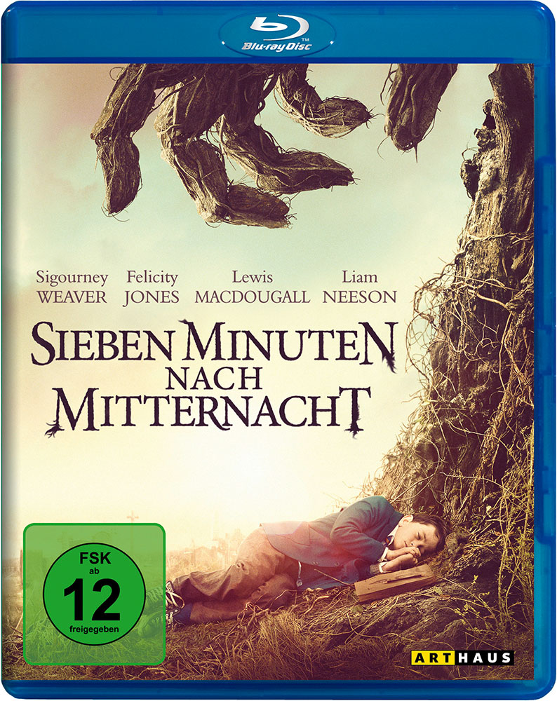 SIEBEN MINUTEN NACH MITTERNACHT (Blu-Ray)
