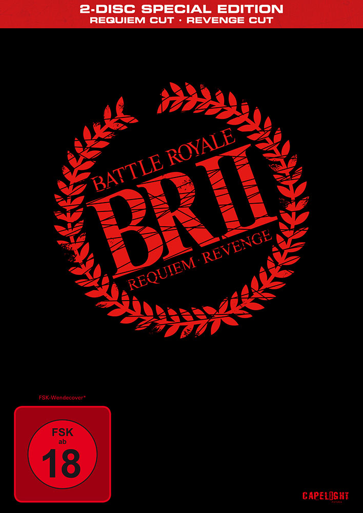 BATTLE ROYALE 2 (2DVD) - Special Edition