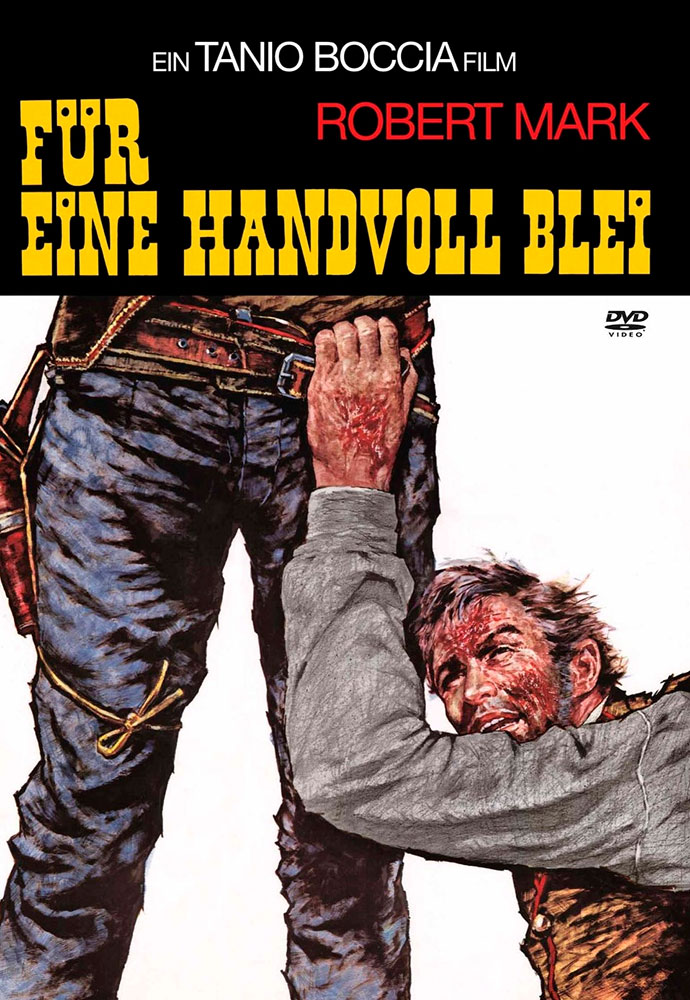 FÜR EINE HANDVOLL BLEI