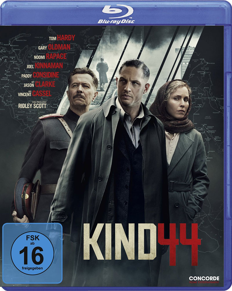 KIND 44 (Blu-Ray)