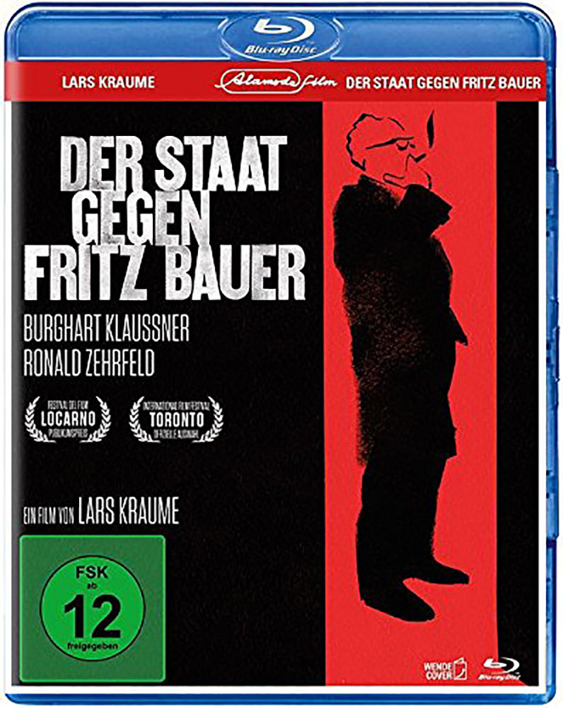 STAAT GEGEN FRITZ BAUER, DER (Blu-Ray)