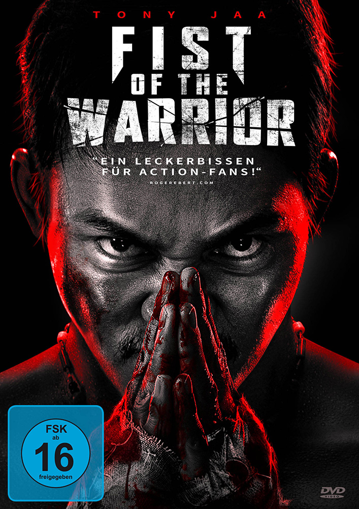 FIST OF THE WARRIOR - Tony Jaa