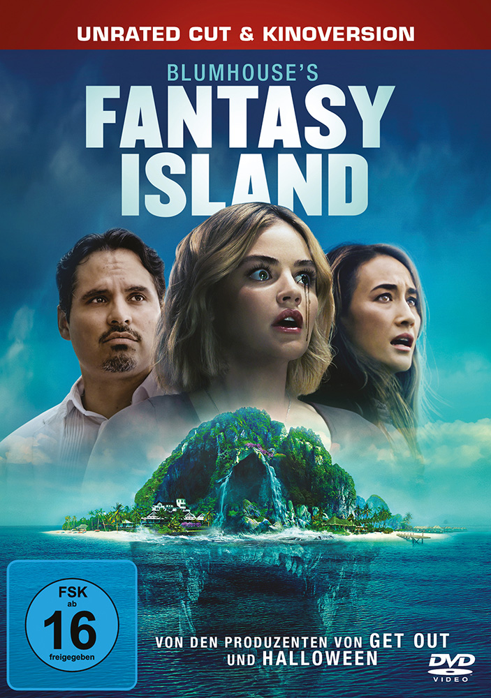 FANTASY ISLAND (2020) - Unrated Cut