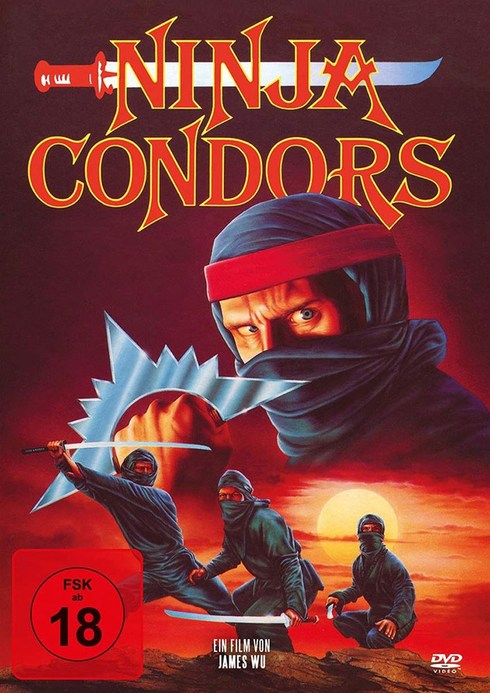 NINJA CONDORS
