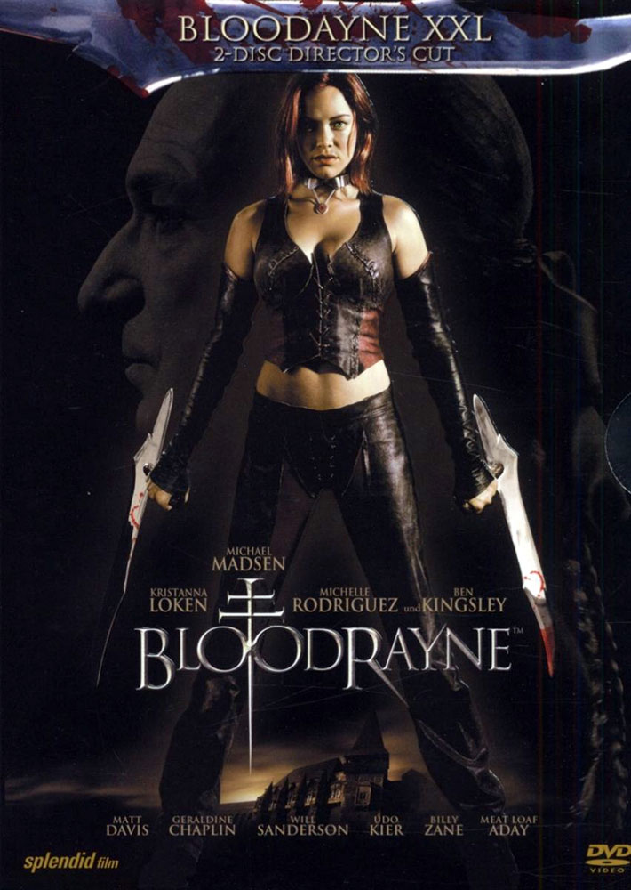 BLOODRAYNE - Directors Cut - XXL Version (2DVD) - Uncut