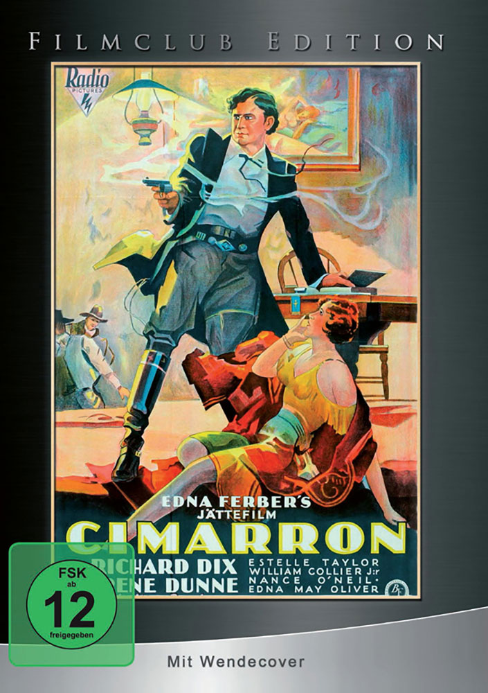 CIMARRON - Filmclub Edition Vol. 41