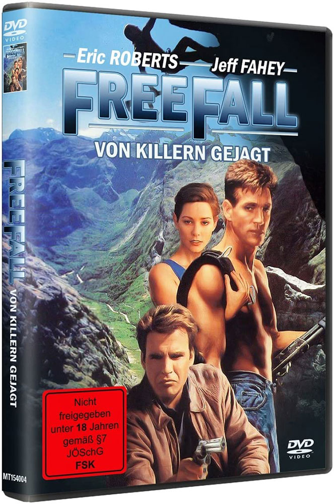 FREE FALL - VON KILLERN GEJAGT