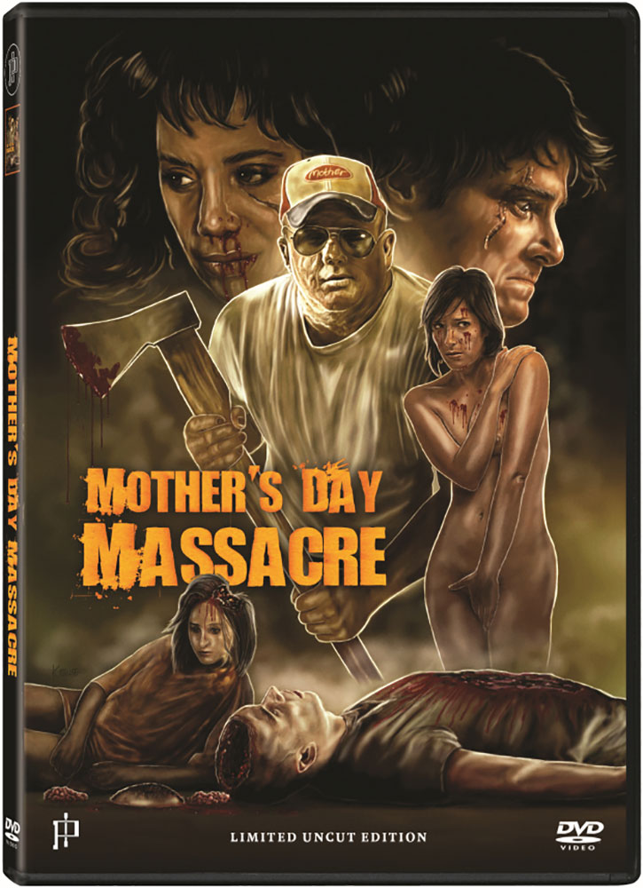 MOTHERS DAY MASSACRE - Uncut