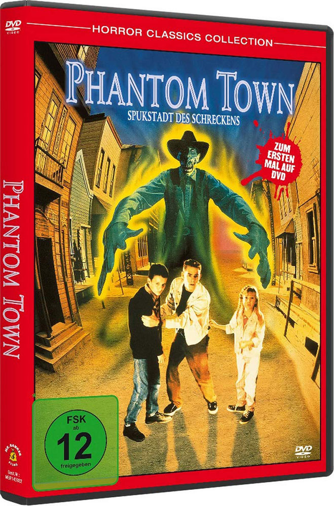 PHANTOM TOWN - SPUKSTADT DES SCHRECKENS