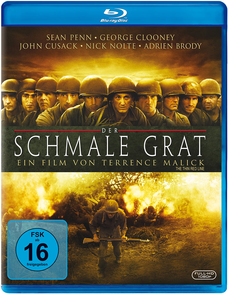 SCHMALE GRAT, DER (Blu-Ray)