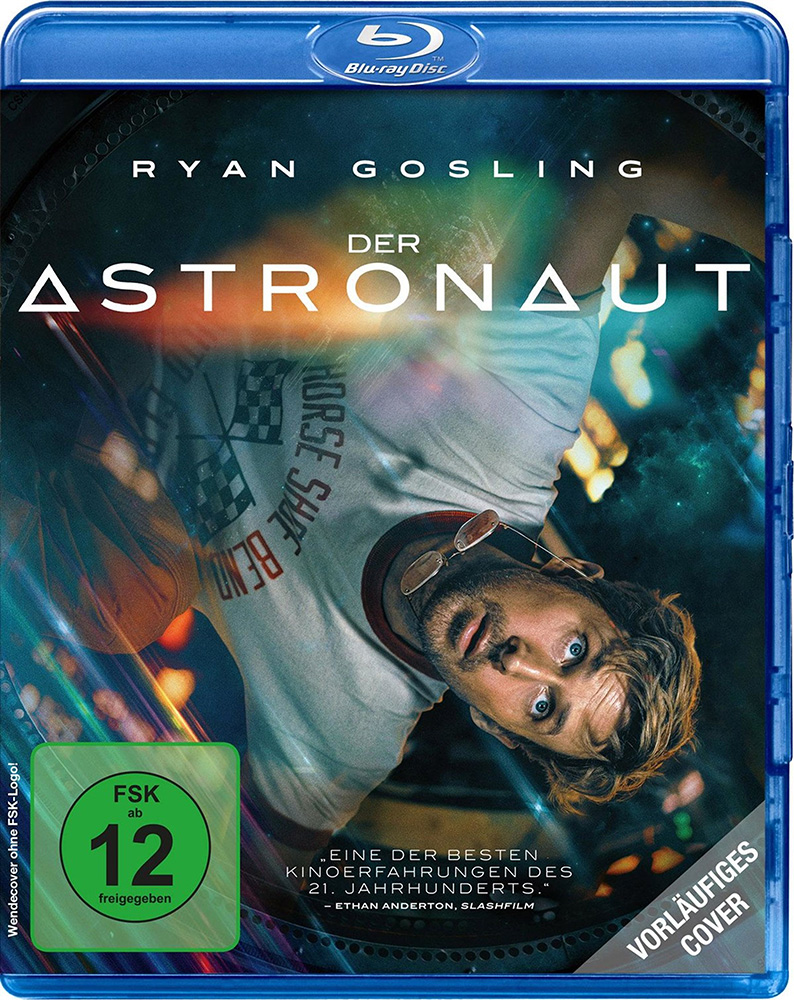 ASTRONAUT, DER (Blu-Ray)