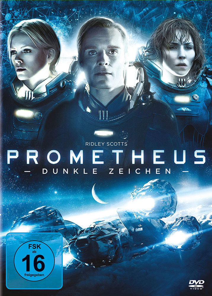 PROMETHEUS - DUNKLE ZEICHEN