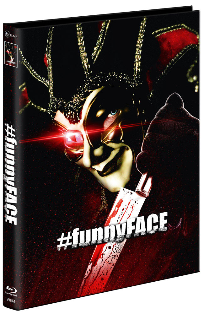 #funnyFACE (Blu-Ray+DVD) - Cover A - Mediabook - Limited 333 Edition