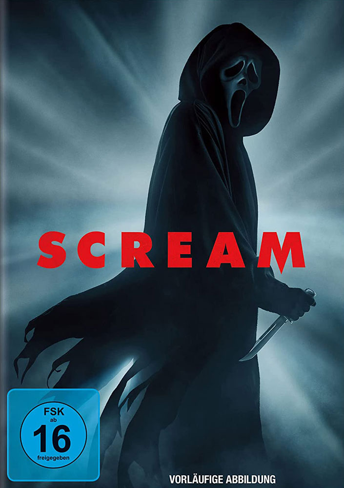 SCREAM (2022)
