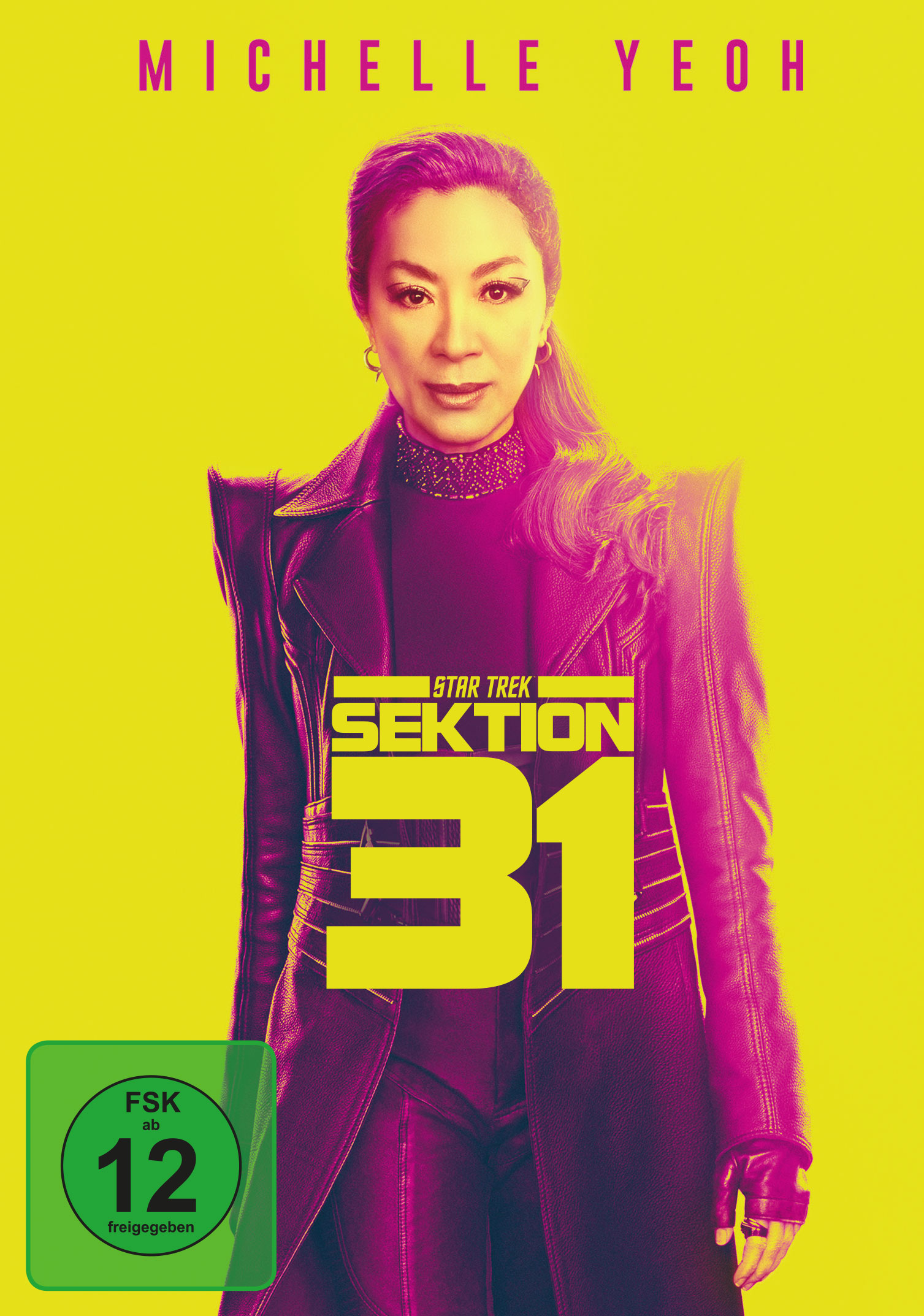 STAR TREK: SEKTION 31