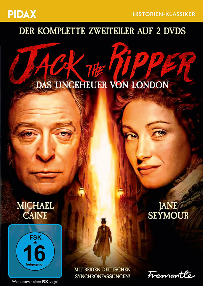 JACK THE RIPPER - DAS UNGEHEUER VON LONDON