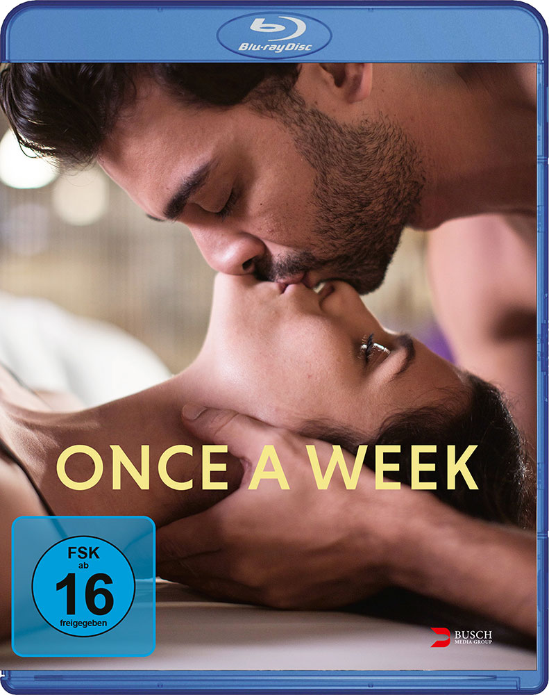ONCE A WEEK (Blu-Ray)