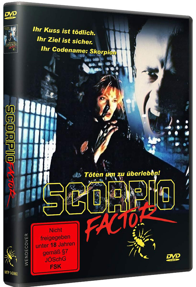 SCORPIO FACTOR - Uncut
