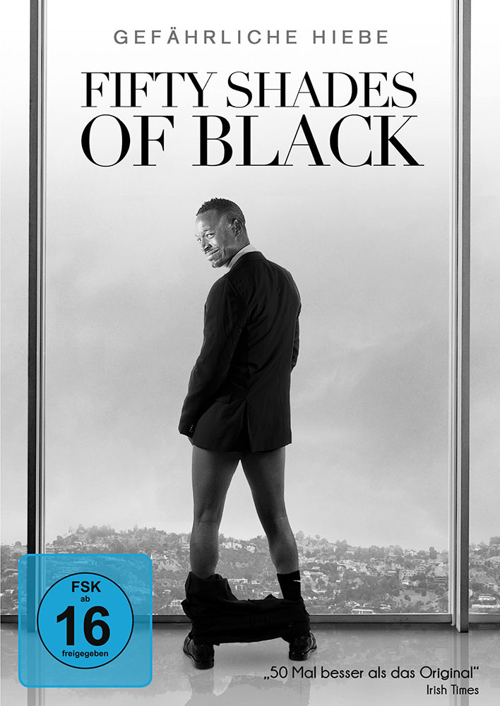FIFTY SHADES OF BLACK