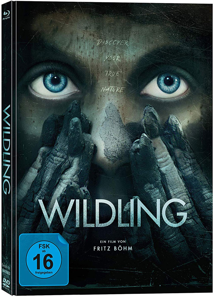 WILDLING (Blu-Ray+DVD) - Mediabook