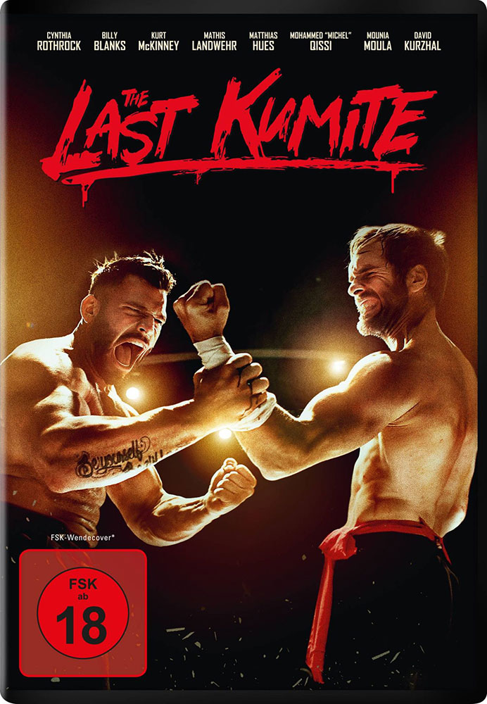 LAST KUMITE, THE - Uncut