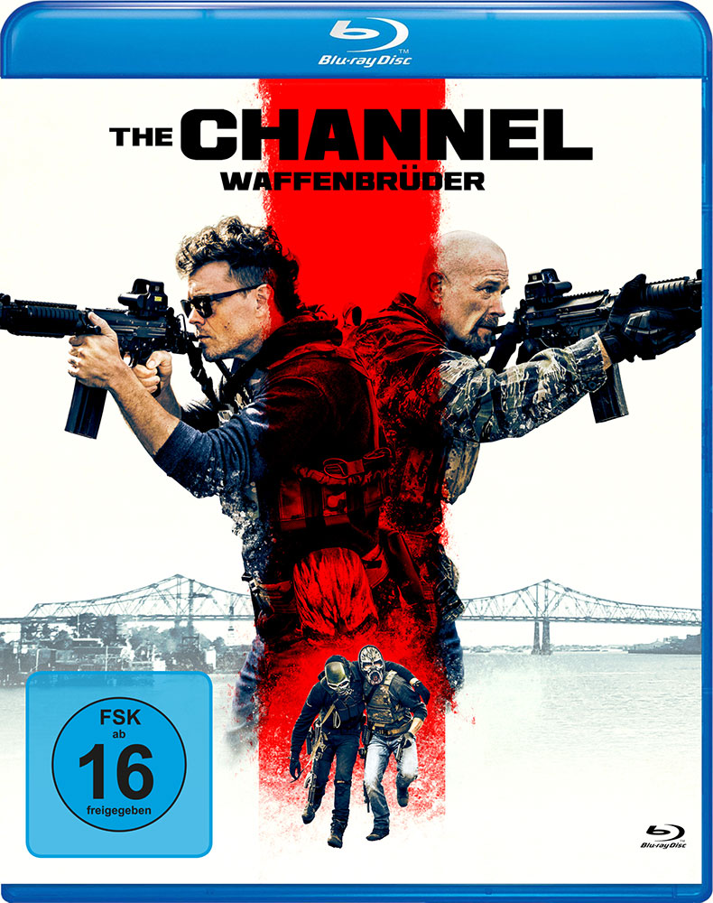 CHANNEL, THE - WAFFENBRÜDER (Blu-Ray)
