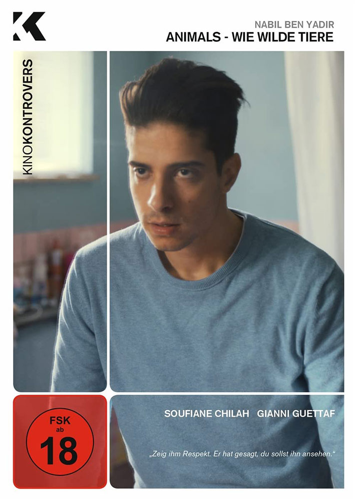 ANIMALS - WIE WILDE TIERE - Kino Kontrovers