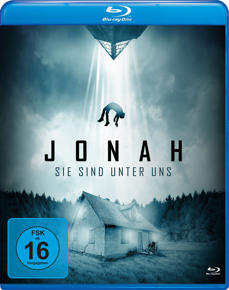 JONAH - SIE SIND UNTER UNS (Blu-Ray)