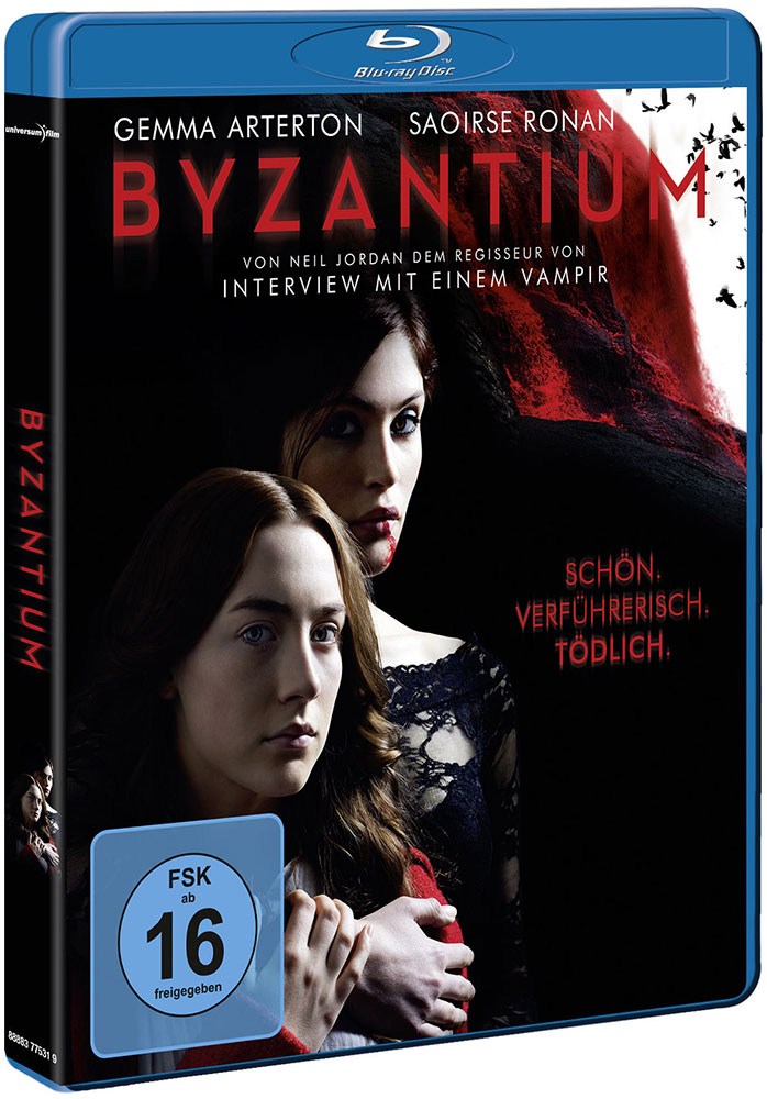 BYZANTIUM (Blu-Ray)