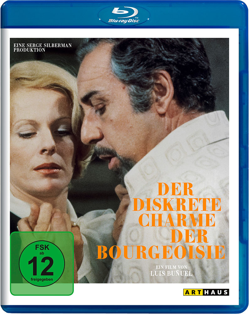DISKRETE CHARME DER BOURGEOISIE, DER (Blu-Ray)
