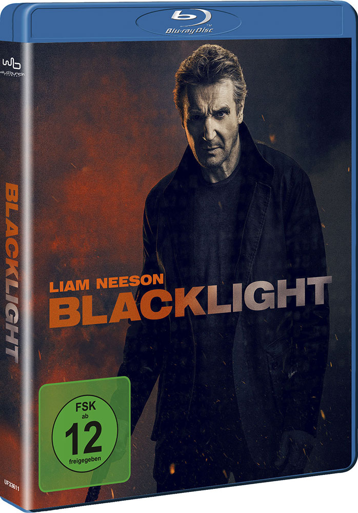 BLACKLIGHT (Blu-Ray)