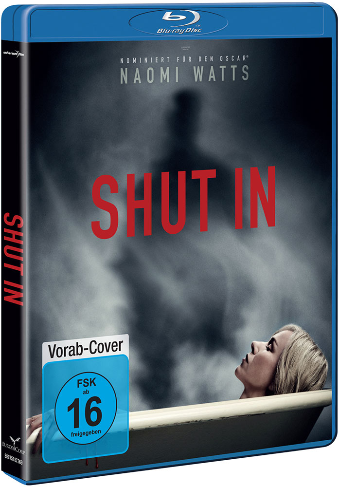 SHUT IN (Blu-Ray)