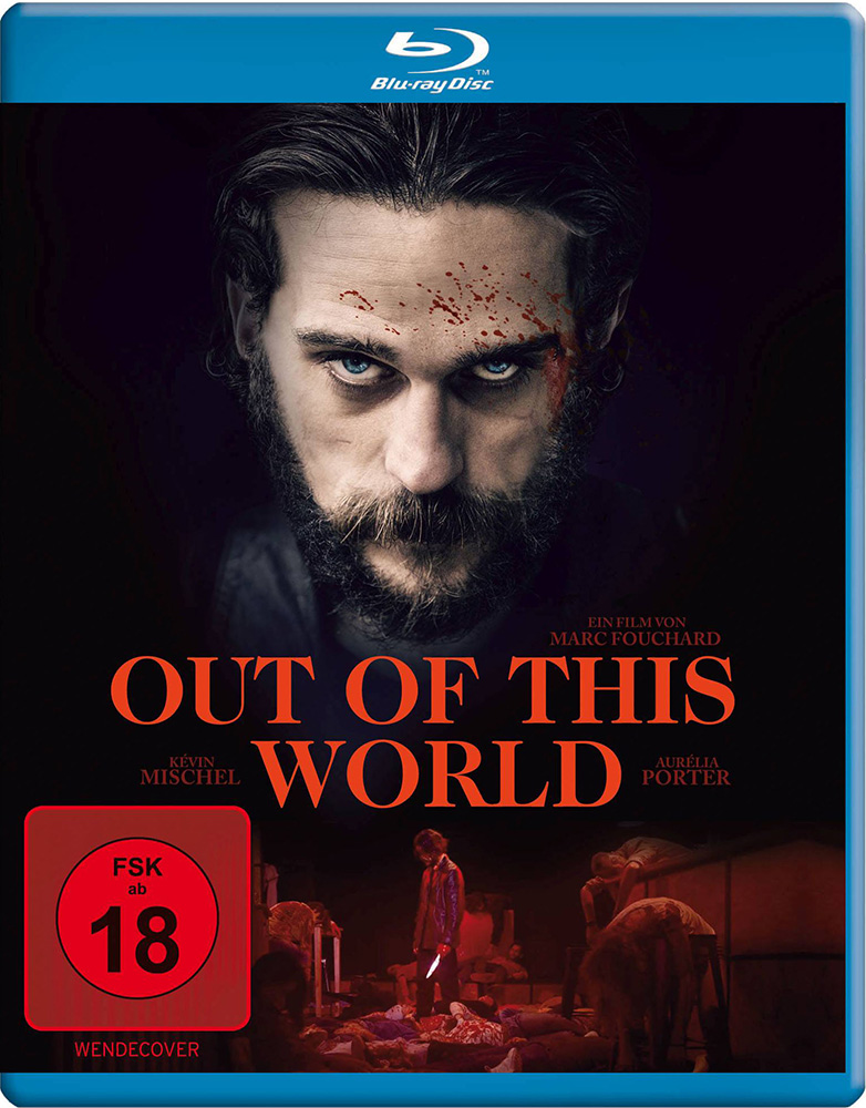 OUT OF THIS WORLD (Blu-Ray)