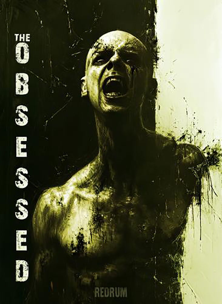 OBSESSED, THE (Blu-Ray+DVD) - Cover A - Mediabook - Limited 333 Edition