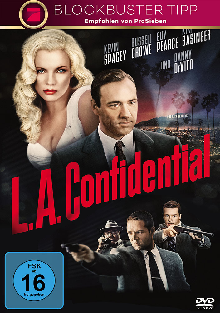 L.A. CONFIDENTIAL
