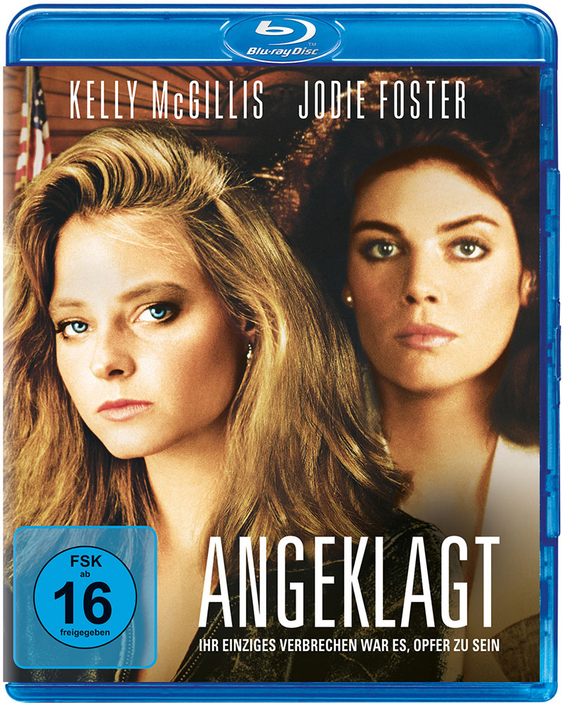 ANGEKLAGT (Blu-Ray)