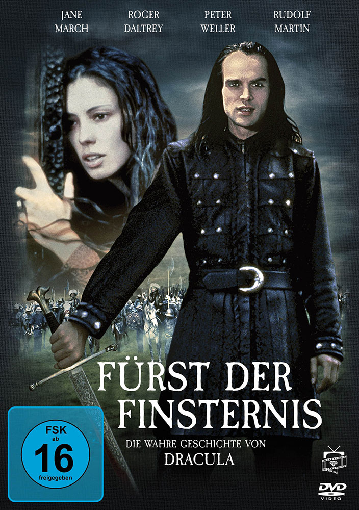 FÜRST DER FINSTERNIS - DIE WAHRE GESCHICHTE VON DRACULA