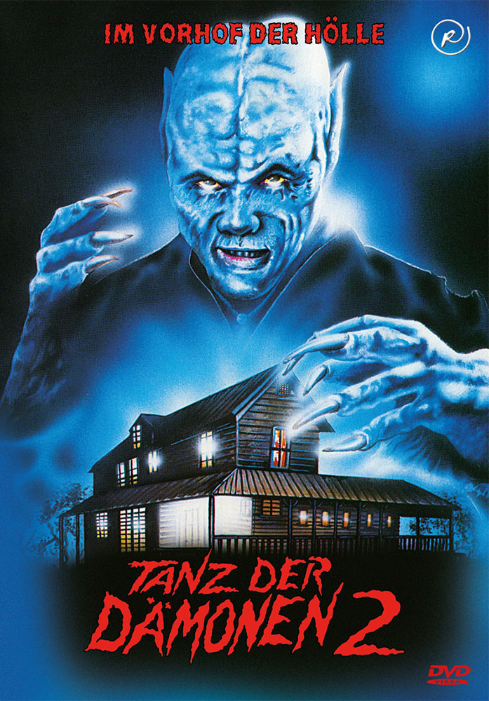 TANZ DER DÄMONEN 2 (SLAUGHTERHOUSE) - Cover A - kleine Hartbox