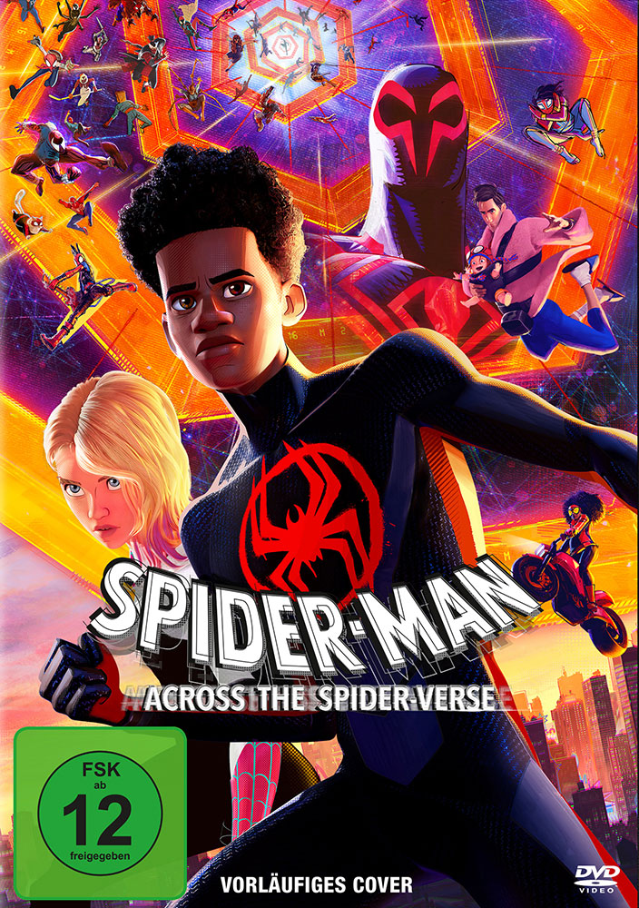 SPIDER-MAN: ACROSS THE SPIDER-VERSE