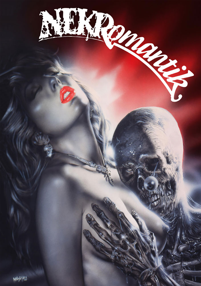 NEKROMANTIK 1 - Remastered - Uncut