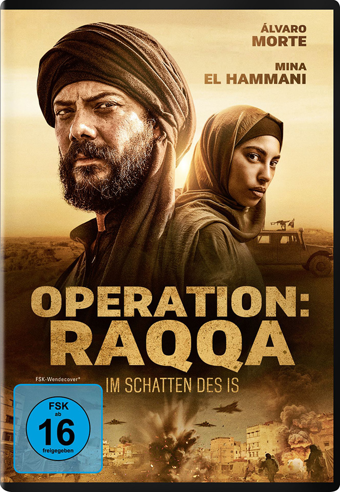 OPERATION: RAQQA - IM SCHATTEN DES IS