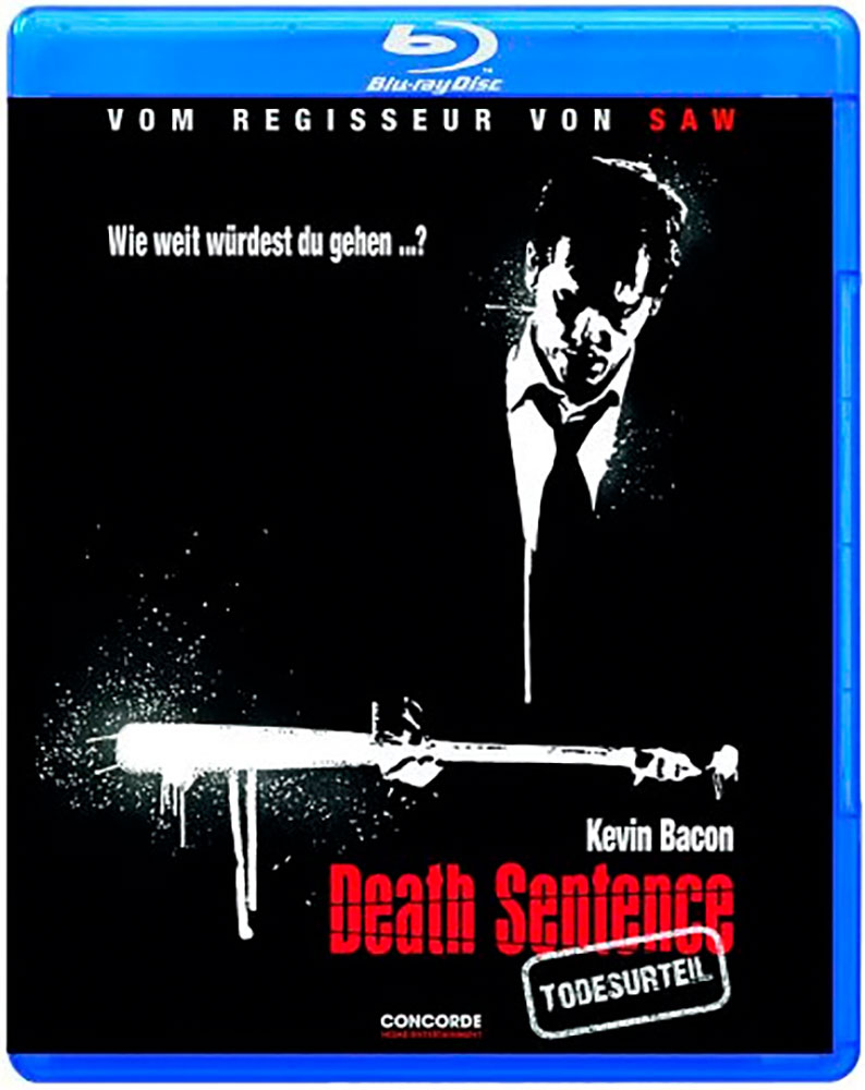 DEATH SENTENCE - TODESURTEIL (Blu-Ray)