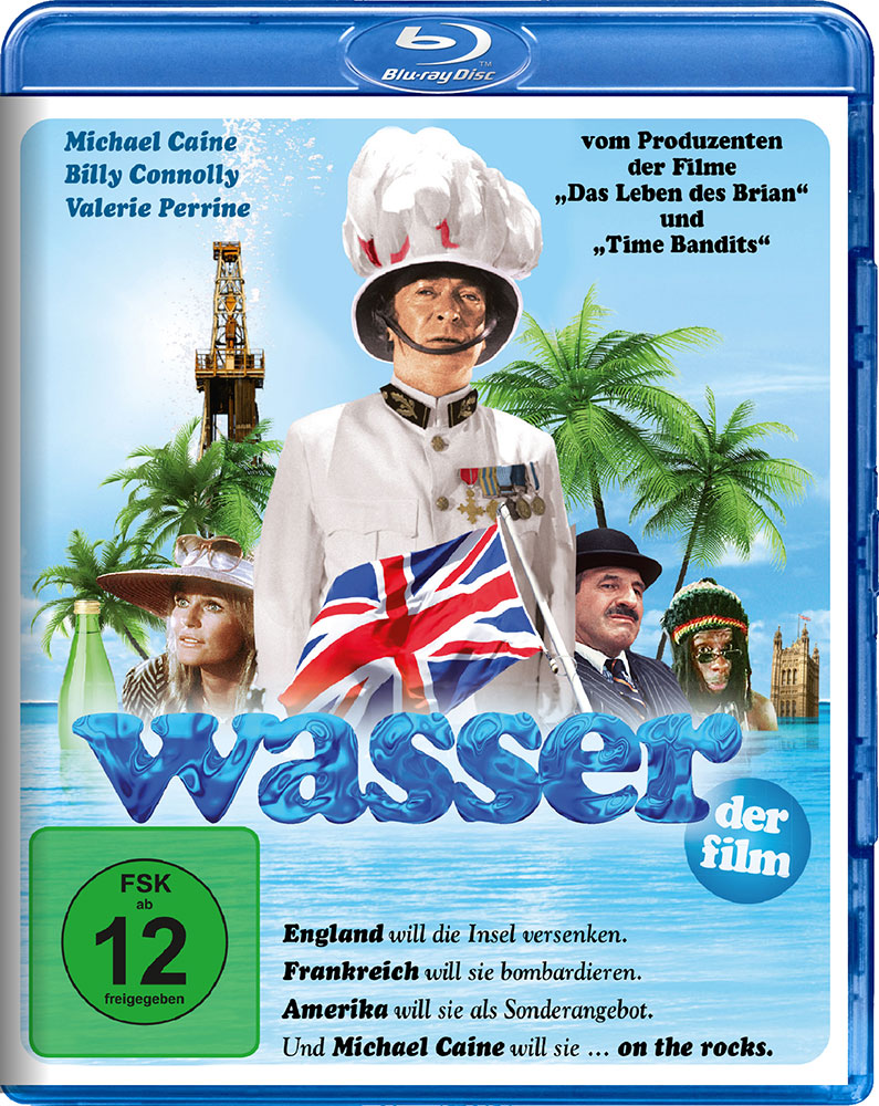 WASSER - DER FILM (Blu-Ray)